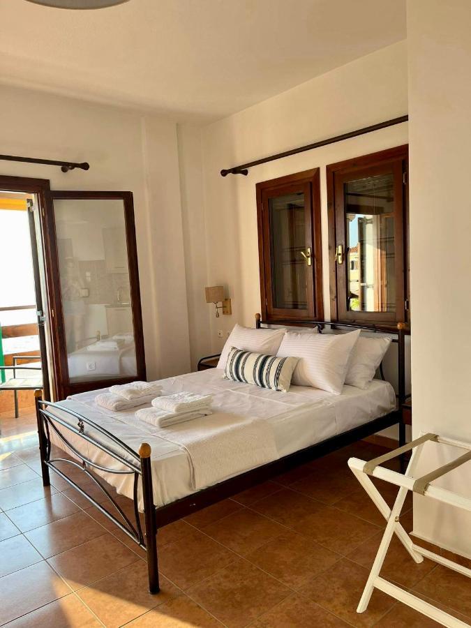 Anemos Pelion Seaview Bed & Breakfast Kalá Nerá Rom bilde