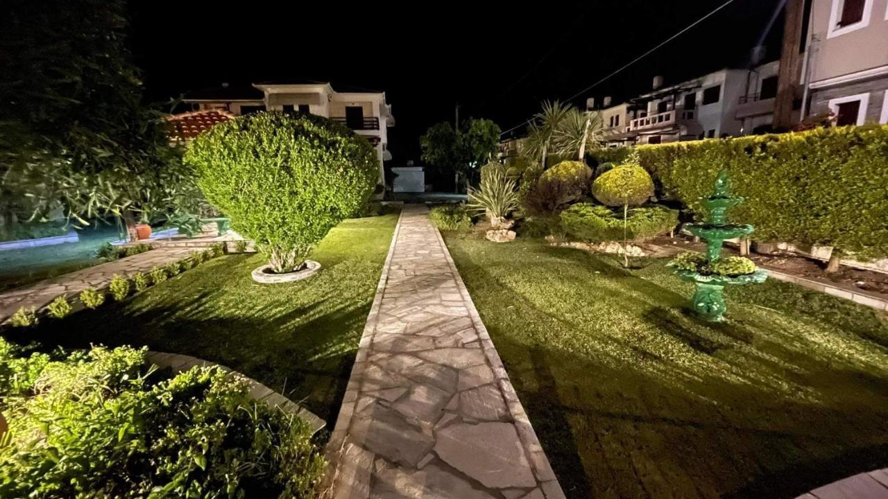 Anemos Pelion Seaview Bed & Breakfast Kalá Nerá Eksteriør bilde