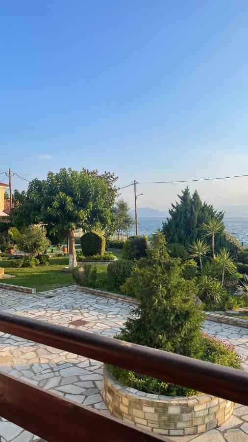 Anemos Pelion Seaview Bed & Breakfast Kalá Nerá Eksteriør bilde