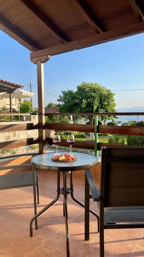 Anemos Pelion Seaview Bed & Breakfast Kalá Nerá Eksteriør bilde
