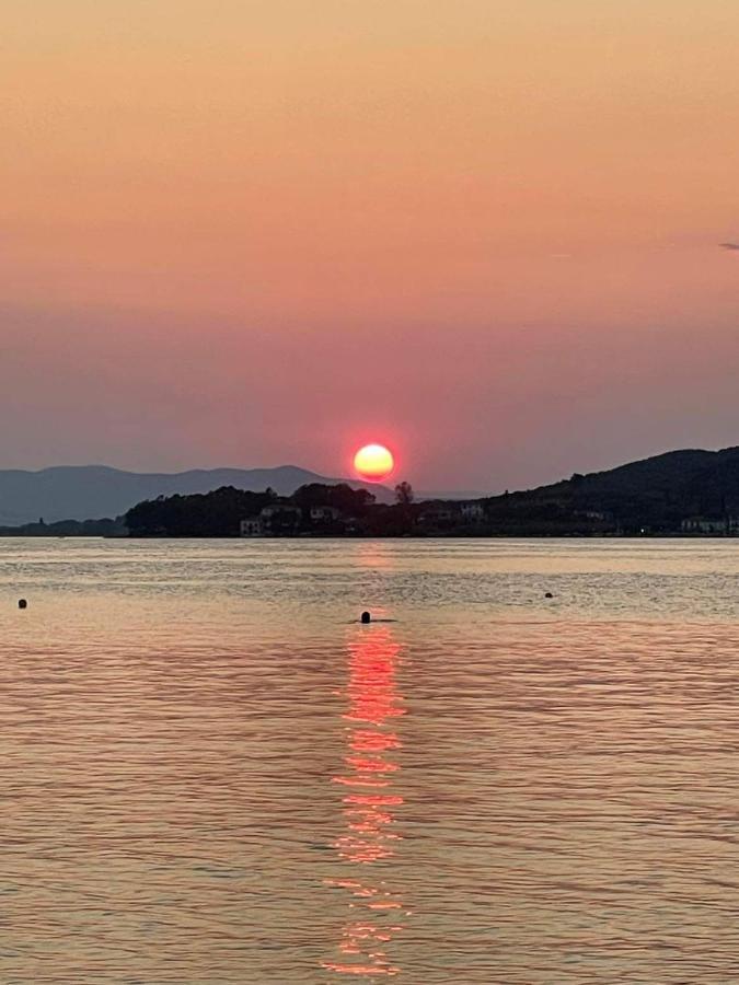 Anemos Pelion Seaview Bed & Breakfast Kalá Nerá Eksteriør bilde
