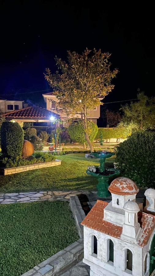 Anemos Pelion Seaview Bed & Breakfast Kalá Nerá Eksteriør bilde