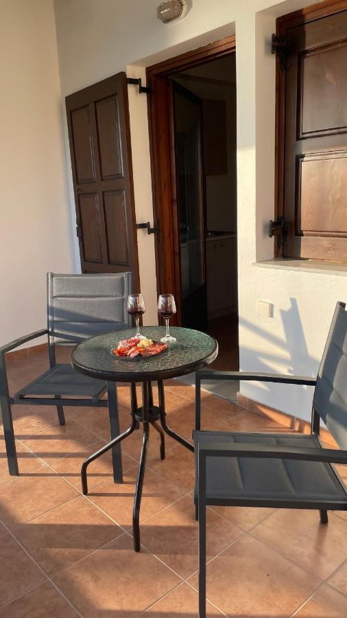 Anemos Pelion Seaview Bed & Breakfast Kalá Nerá Eksteriør bilde