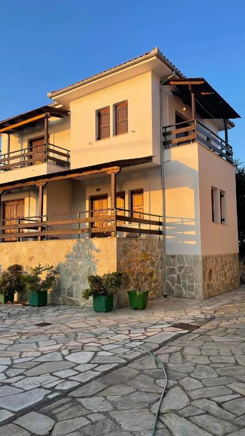 Anemos Pelion Seaview Bed & Breakfast Kalá Nerá Eksteriør bilde